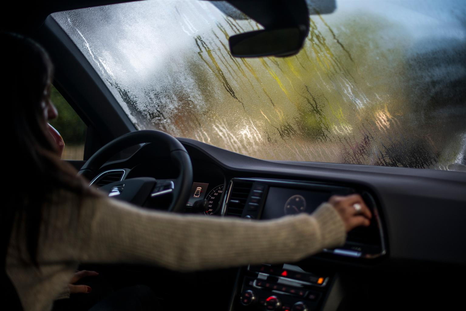 Da Seat 5 consigli per prevenire l’appannamento dei vetri causato dal freddo